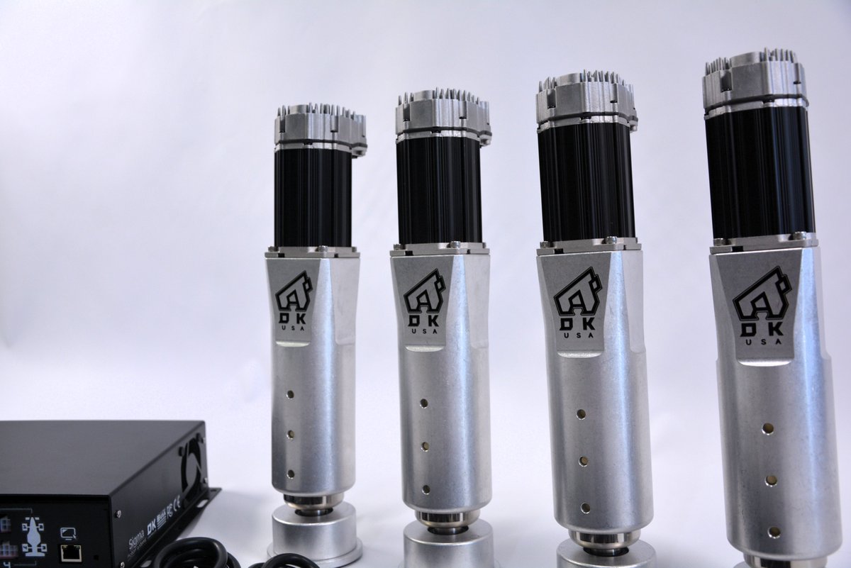 Sigma Motion Systems ๐บ๐ธ (@sigmaintegrale) on Twitter photo Our DK2 4-actuator motion system is our most optimized motion system. Starting at $4300 and offering up to 500 lbs. of payload at a guaranteed 8"/sec.
The system is extremely easy to install on almost any aluminum extrusion and our software continually improves to help the DK Our DK2 4-actuator motion system is our most optimized motion system. Starting at $4300 and offering up to 500 lbs. of payload at a guaranteed 8"/sec.
The system is extremely easy to install on almost any aluminum extrusion and our software continually improves to help the DK