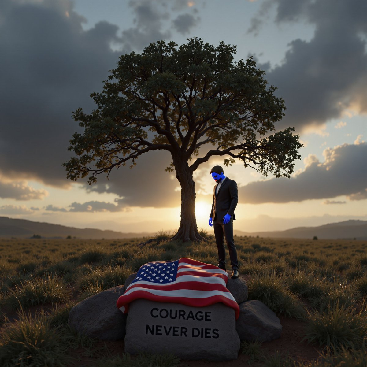 This is all so difficult to process. 

We lost a hero 💔

Charlie Kirk’s voice was bold, unflinching, and unafraid to speak the truth. Today, the silence is heavy, but his message is louder than ever.

Courage never dies.

It lives on in us - if we choose to carry it forward.

My