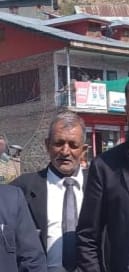 Passing of Advocate Yaqoob from Hariganwan Ganderbal as a great loss, “He was an exceptional person. We stand with his family in this difficult time and pray that Allah grants him the highest place in Jannat.”