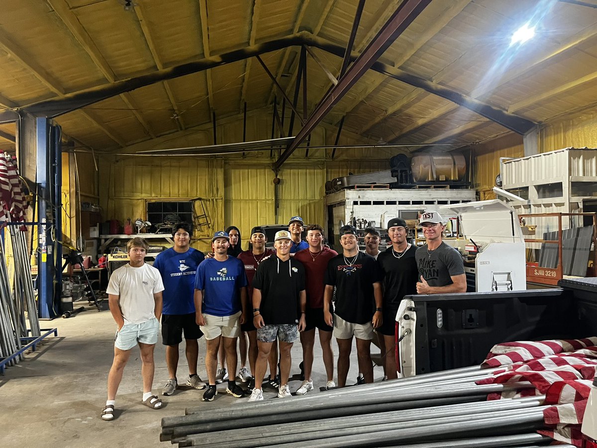 Western TX Baseball tweet media