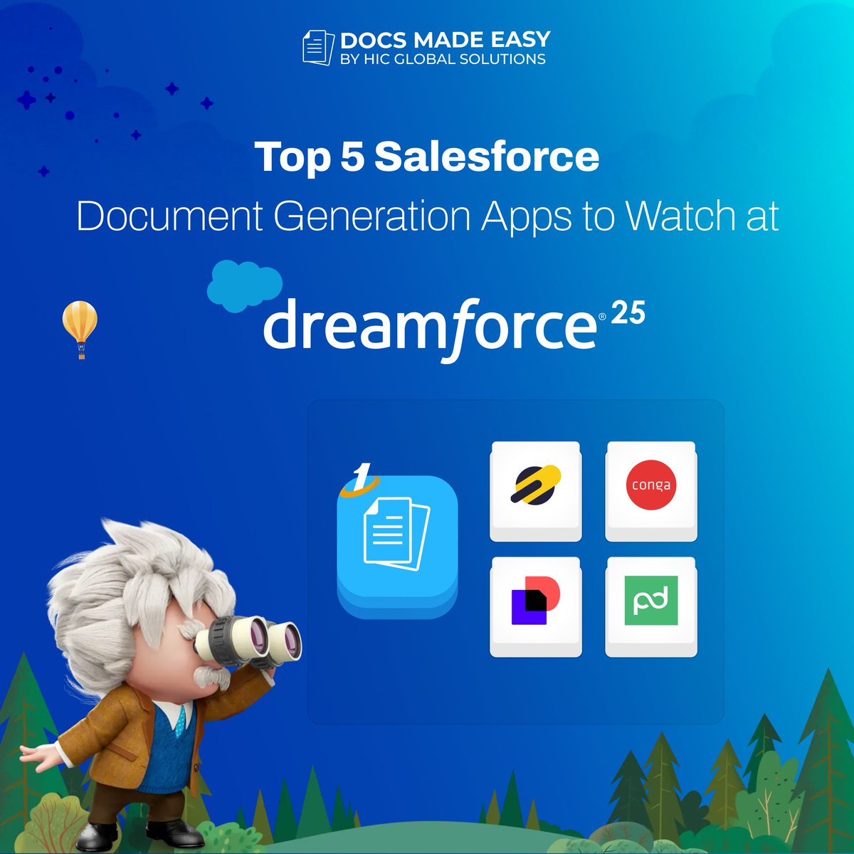 MadeDocs's tweet image. Dreamforce is on the horizon- get ready to spot the document generation heroes that could revolutionize your @salesforce game!

Discover why these tools are must-watch at @dreamforce 25

docsmadeasy.com/blog/document-…

#DF25 #Dreamforce2025 #Salesforce #DocumentGeneration