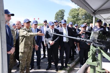 Sakarya’da Yıldırım2025 Seferberlik Tatbikatı Gerçekleştirildi