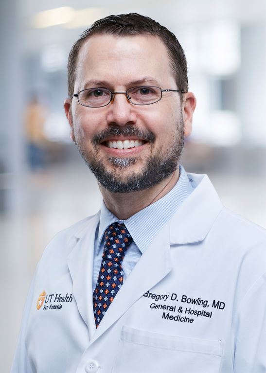 🎉 Congratulations to Dr. Gregory Bowling on being selected as the 2025 Joe R. and Teresa Lozano Long School of Medicine Master Clinician! 🏅
A true recognition of excellence in clinical care and dedication to patients. #UTHealthSA #MasterClinician #MedicalExcellence