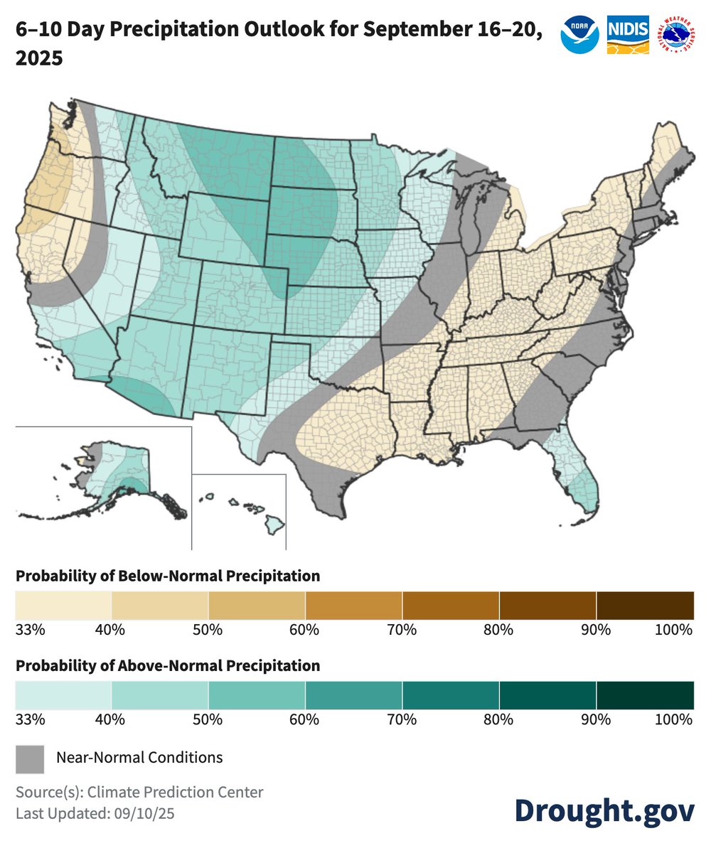NIDIS Drought.gov tweet media