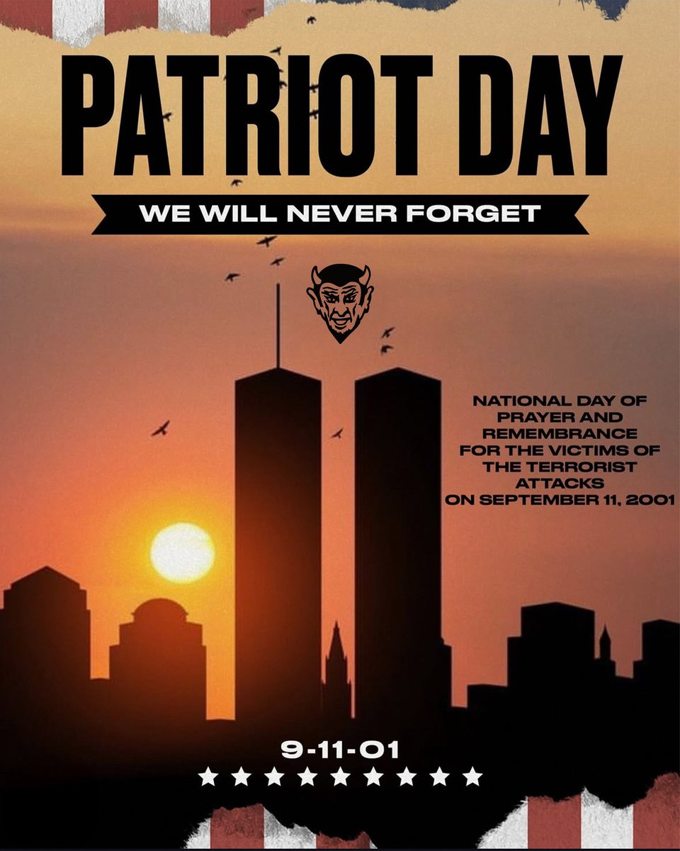 Never Forget!