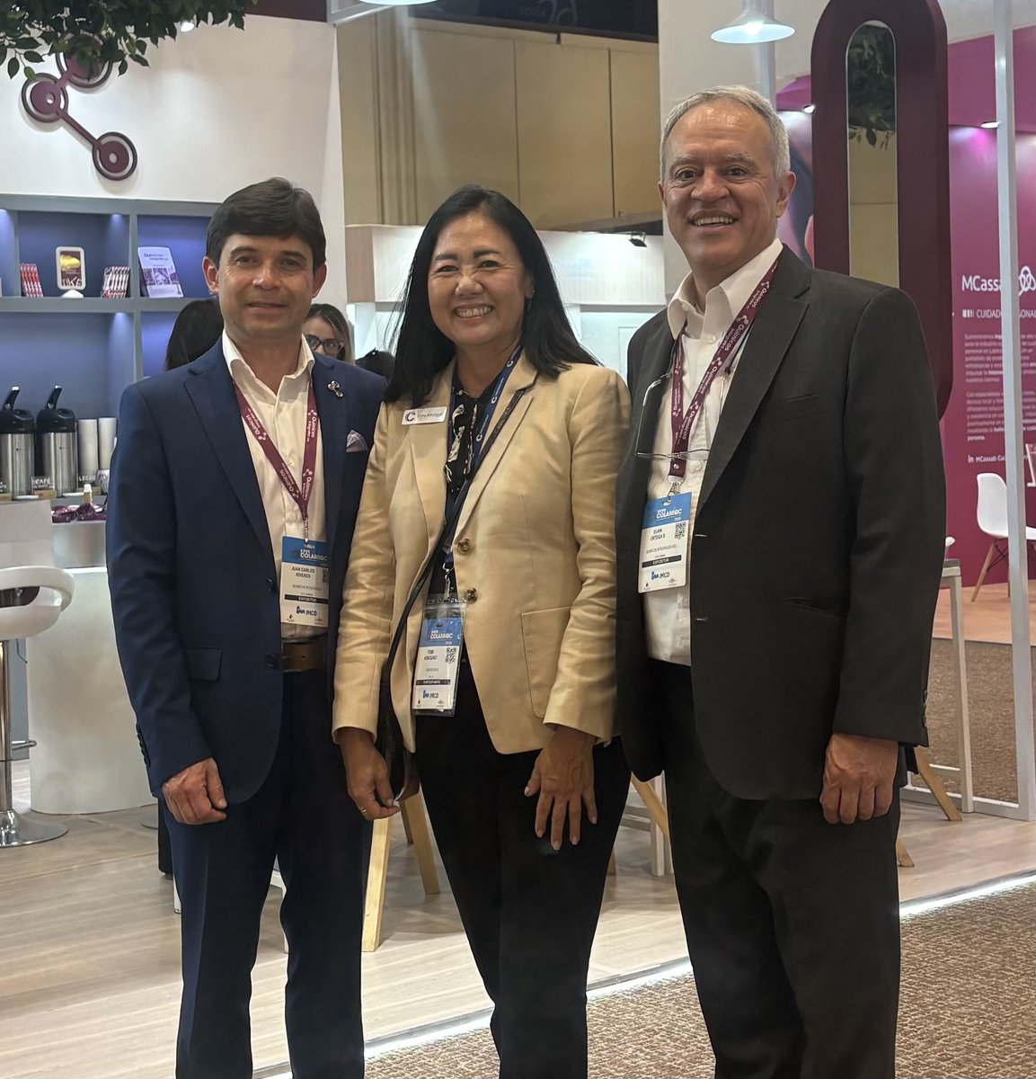 CROSSCHEM tweet media