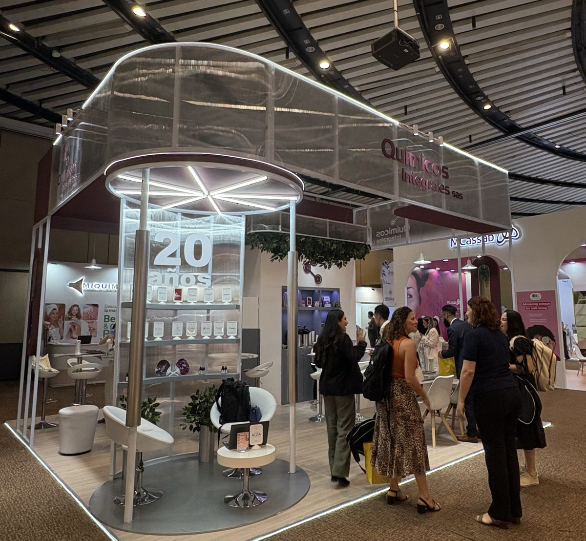 CROSSCHEM tweet media