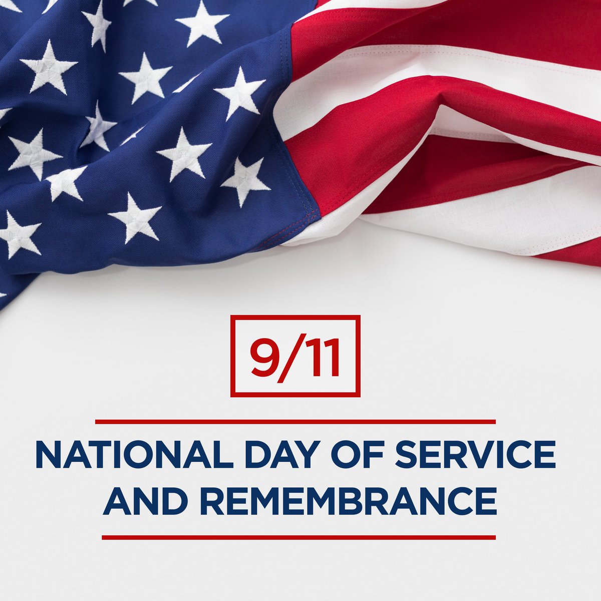 📅 September 11th | We Remember
Today, we pause to honor the lives lost, the heroes who rose in the face of tragedy, and the resilience that united a nation.

We remember the first responders, the families forever changed, and the countless acts of courage that emerged on one of