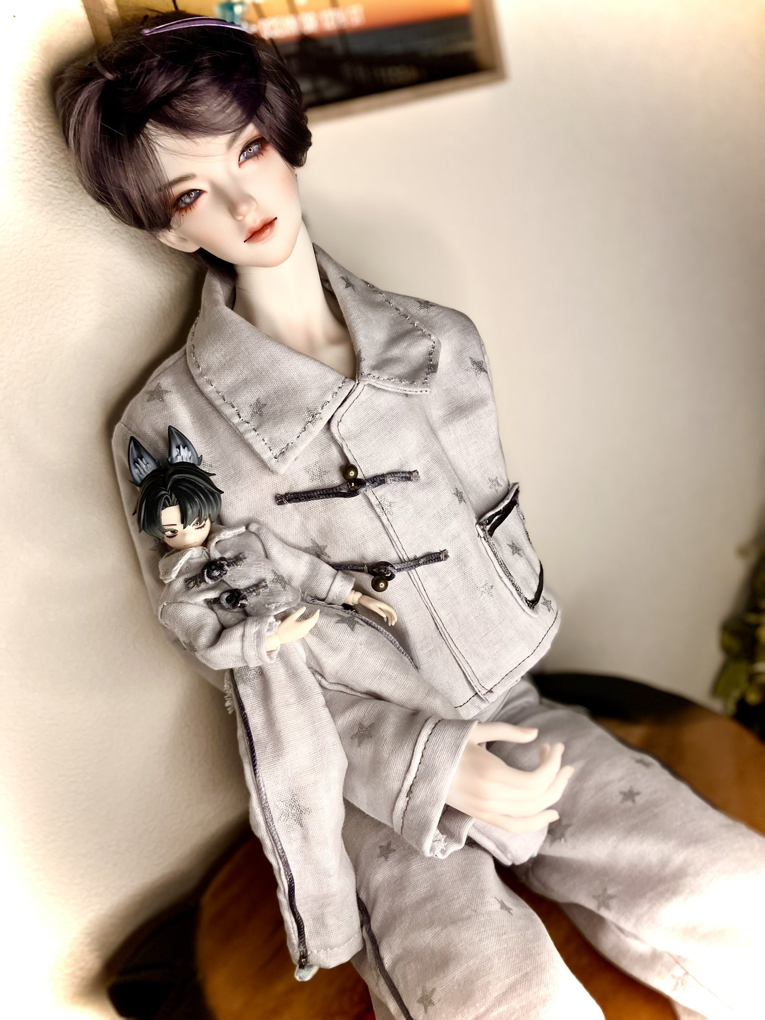 maitastyle🤍まいた bjdオリジナル男子服製作 (@maita0725) / X