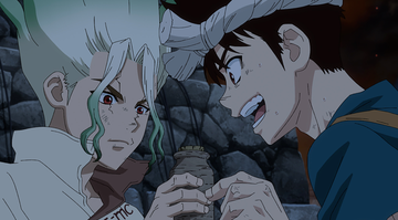 Dr.STONE SCIENCE FUTURE(第2クール) 第22話