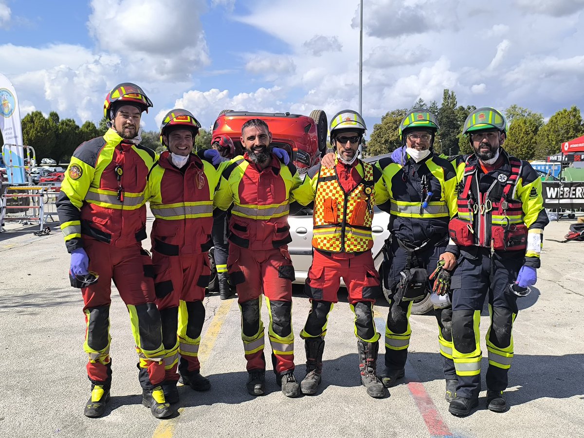 112 Comunidad de Madrid tweet media