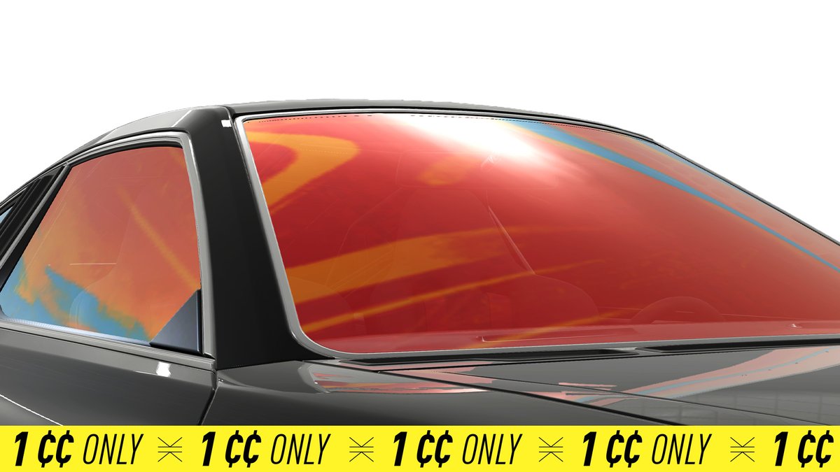 Célébrez l'anniversaire de The Crew Motorfest avec nous ! 🥳
Vous avez jusqu'au 16 septembre pour récuper votre vanité à 1CC ! ✨