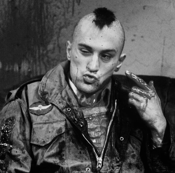 taxi driver dir. martin scorsese