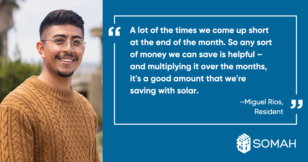 SOMAH Program tweet media