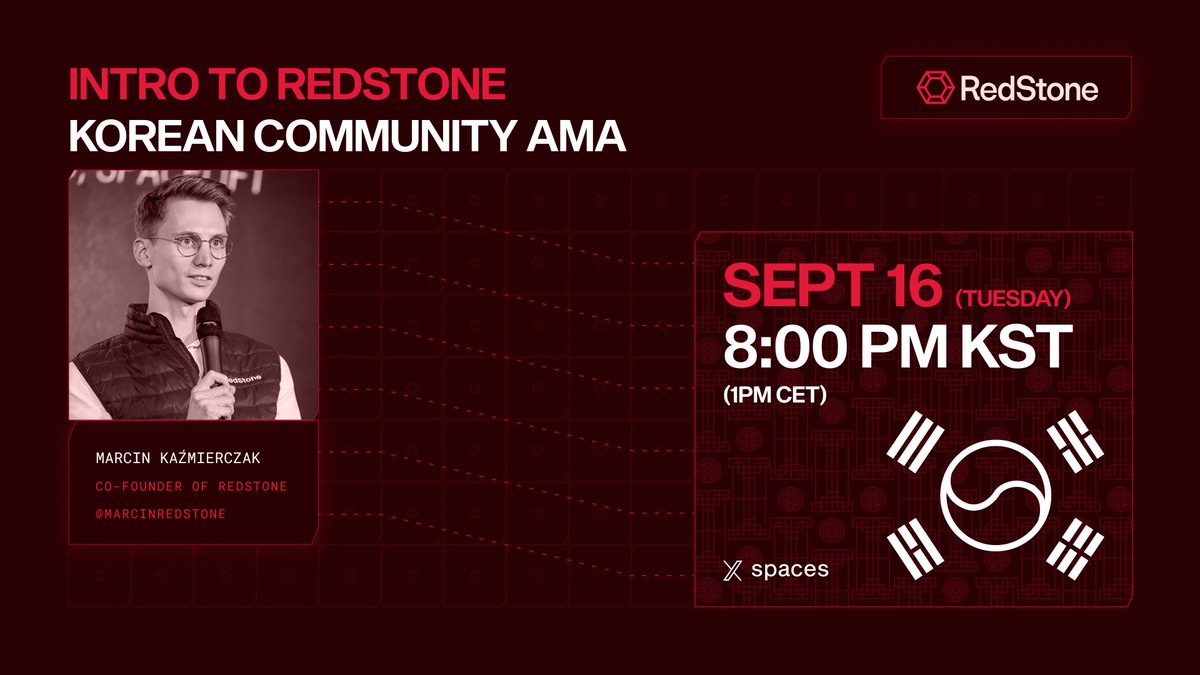 RedStone ♦️ tweet media