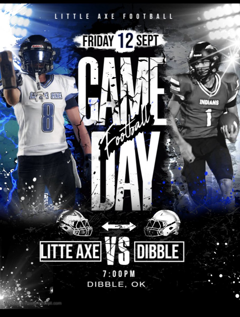 Little Axe Football (@littleaxe_fb) on Twitter photo 