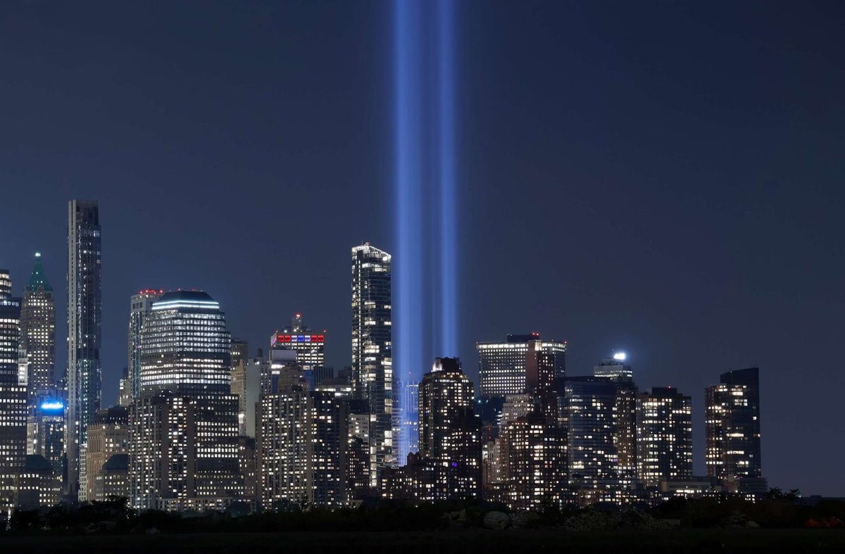 GSecureTech's tweet image. In tribute to the heroes of 9/11, we pause to honor their bravery and sacrifice.

#alwayremember #neverforget #september11 #unitedwestand