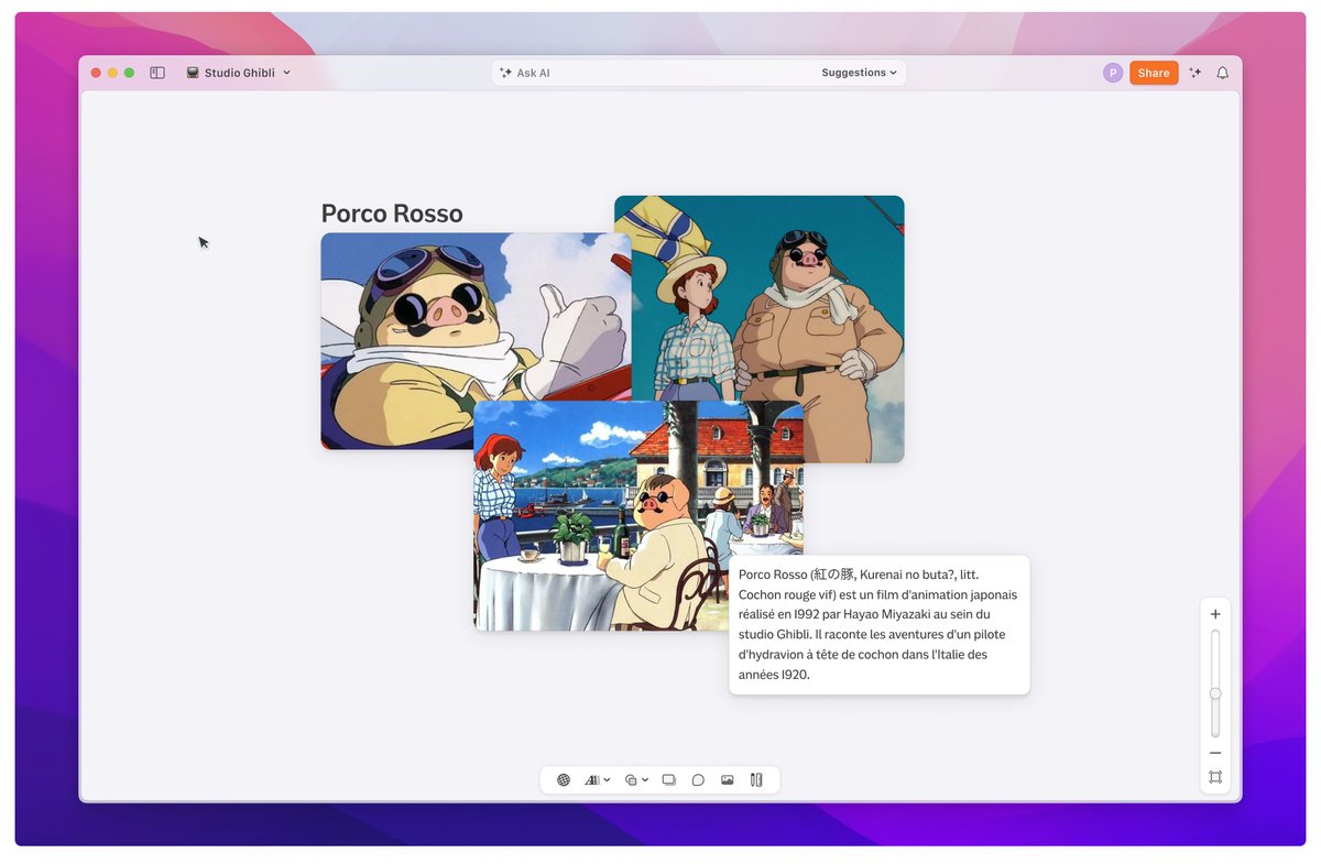 Kosmik new UI was just released! Enjoy ✨
