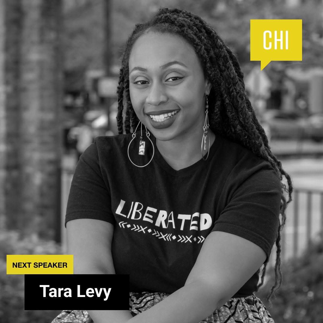 🎤Next Speaker: Tara Levy
📅 Friday, September 19th at 8:30-10AM
📍⭐️In-Person Only⭐️ at Adler University - 
17 N Dearborn St, Chicago, IL 60602
🎵DJ Mike Caliber, @djmikecaliber
🎟️Registration Opens Friday, September 12th at 9AM. Tickets go first come, first serve!