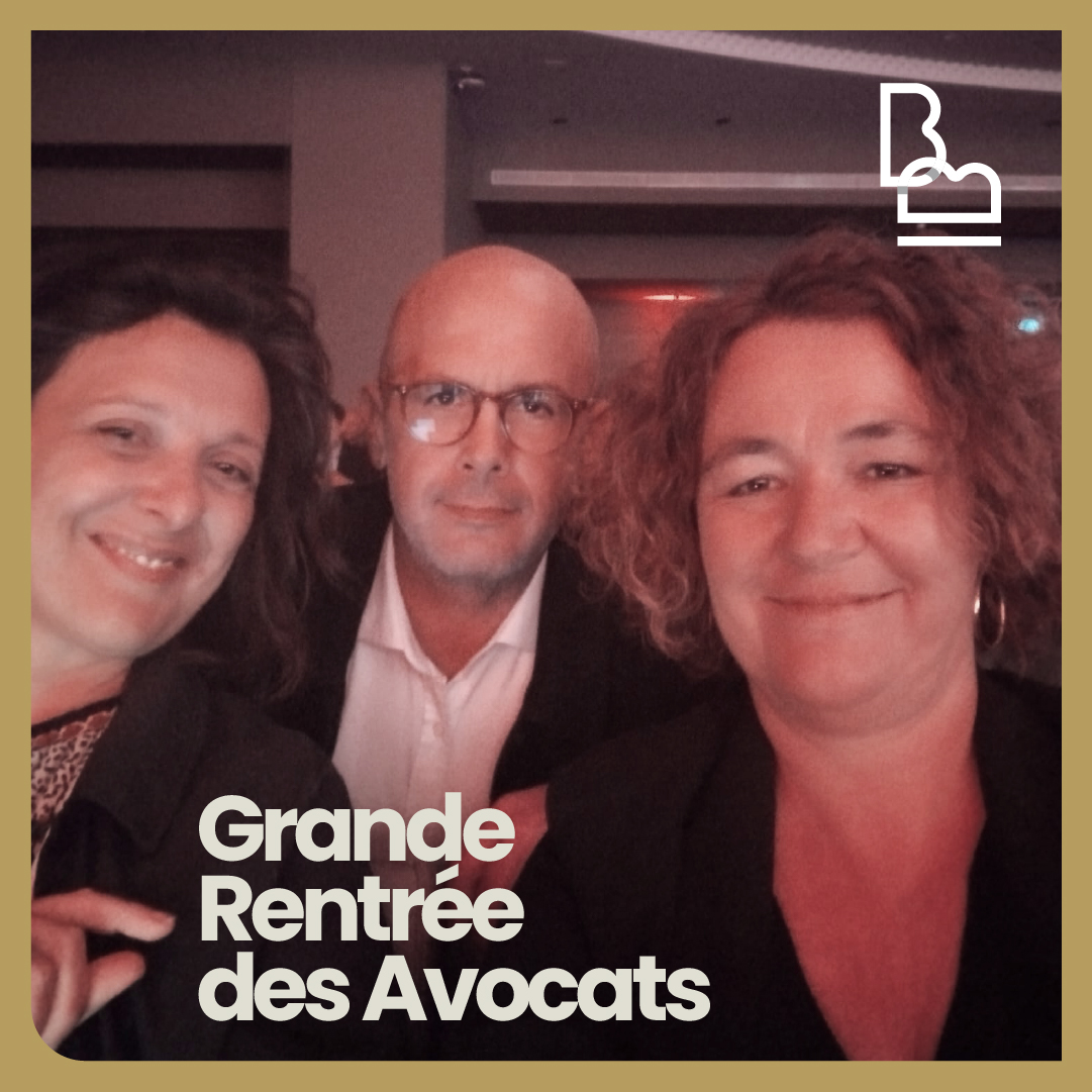 Le Barreau de Marseille est à la Grande Rentrée des Avocats organisée par le CNB aujourd'hui à Paris.
Avec les discours de Julie Couturier (présidente du CNB) puis le discours de @Mattías Guyomar (président de la Cour Européenne des Droits de l'Homme) 
#BarreauDeMarseille