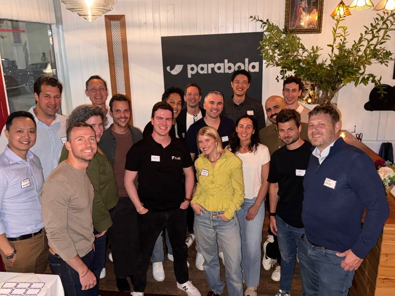 Had a blast at <a href="/tryparabola/">Parabola</a>'s meetup for the Ops &amp; Finance community in NYC. 

Got to catch up with friends of <a href="/fulfilio/">Fulfil</a> from Parabola, <a href="/PassportGlobal1/">Passport</a> &amp; <a href="/IzbaConsulting/">Izba Consulting</a>, and jam on different ways folks are implementing AI in their roles. 

Would highly recommend checking out