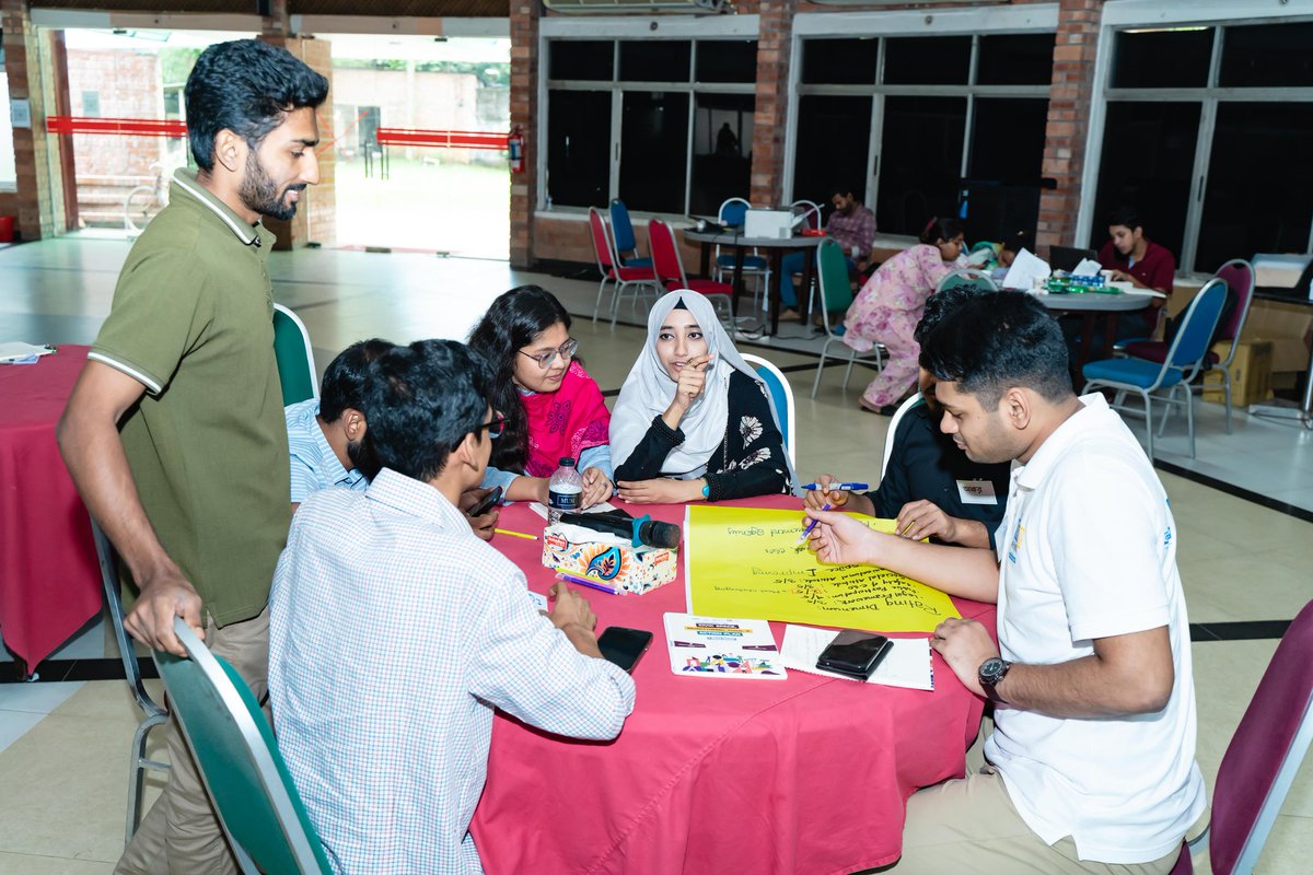 Ashik40562197's tweet image. Had an amazing time at the Civic Space Monitoring Tool and Action Plan training. As a representative of Commit2Change, I met some incredible people and learned so much. Definitely an experience I&apos;ll never forget!✨

#Commit2Change #CivicSpace #Training
#BYC