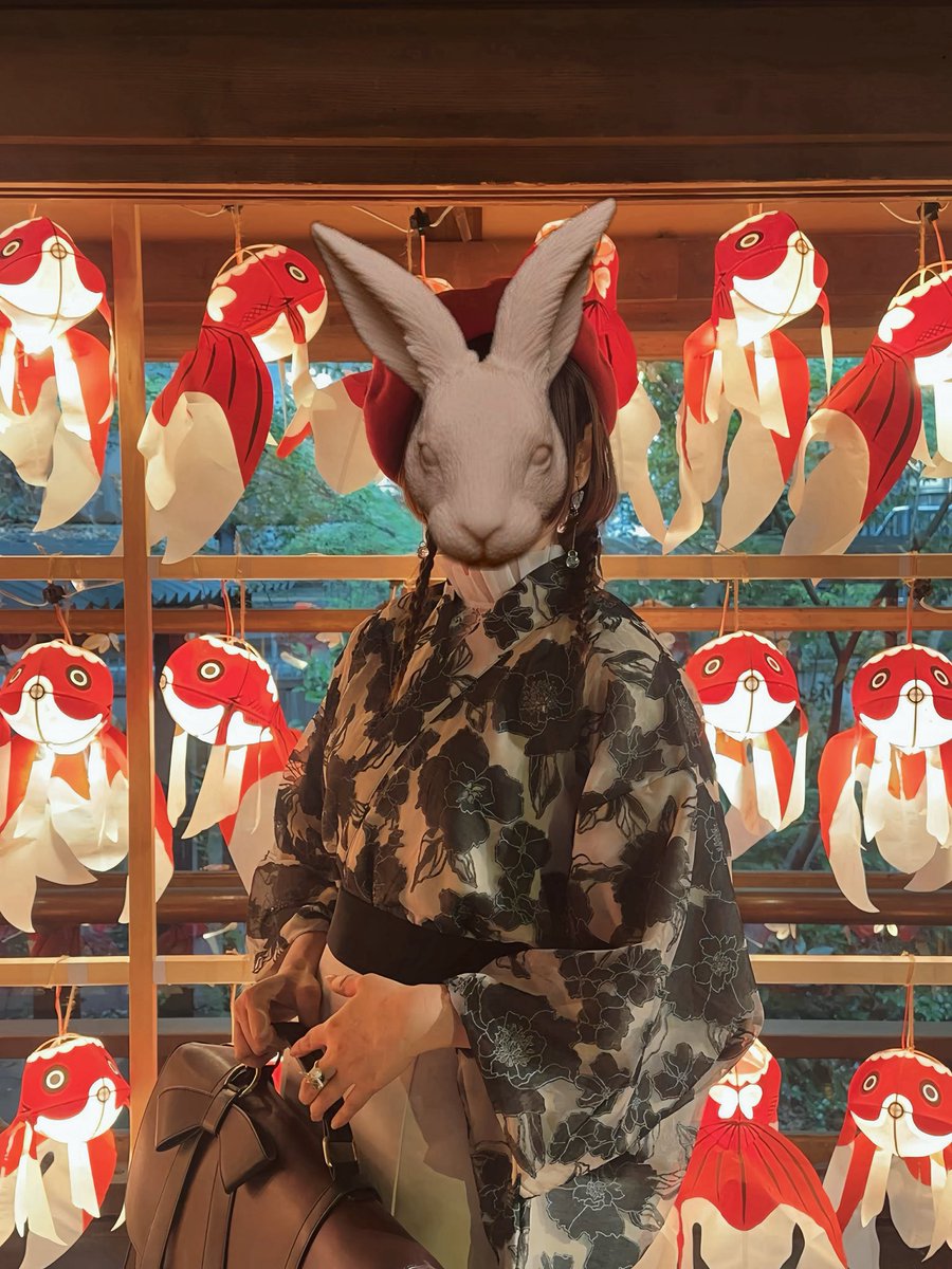 この前、初めて和洋スタイルを挑戦してみました👘
本当に気に入ってすぎてまた浴衣を買いたくなる...
