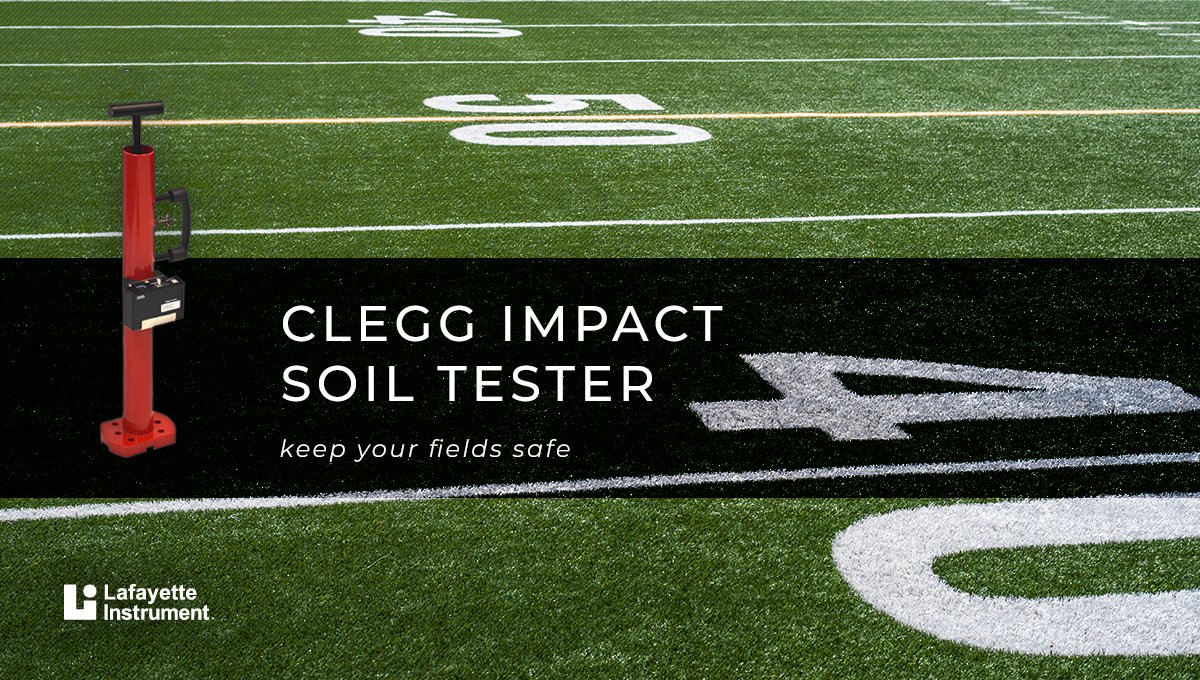 🏈 The #football season is back and so is our commitment to safer fields. Teams and field engineers rely on #Clegg Impact Testers to assess turf strength and impact response before athletes hit the field. #SportsSafety

Learn More
lafayetteclegg.com/listing/clegg-…