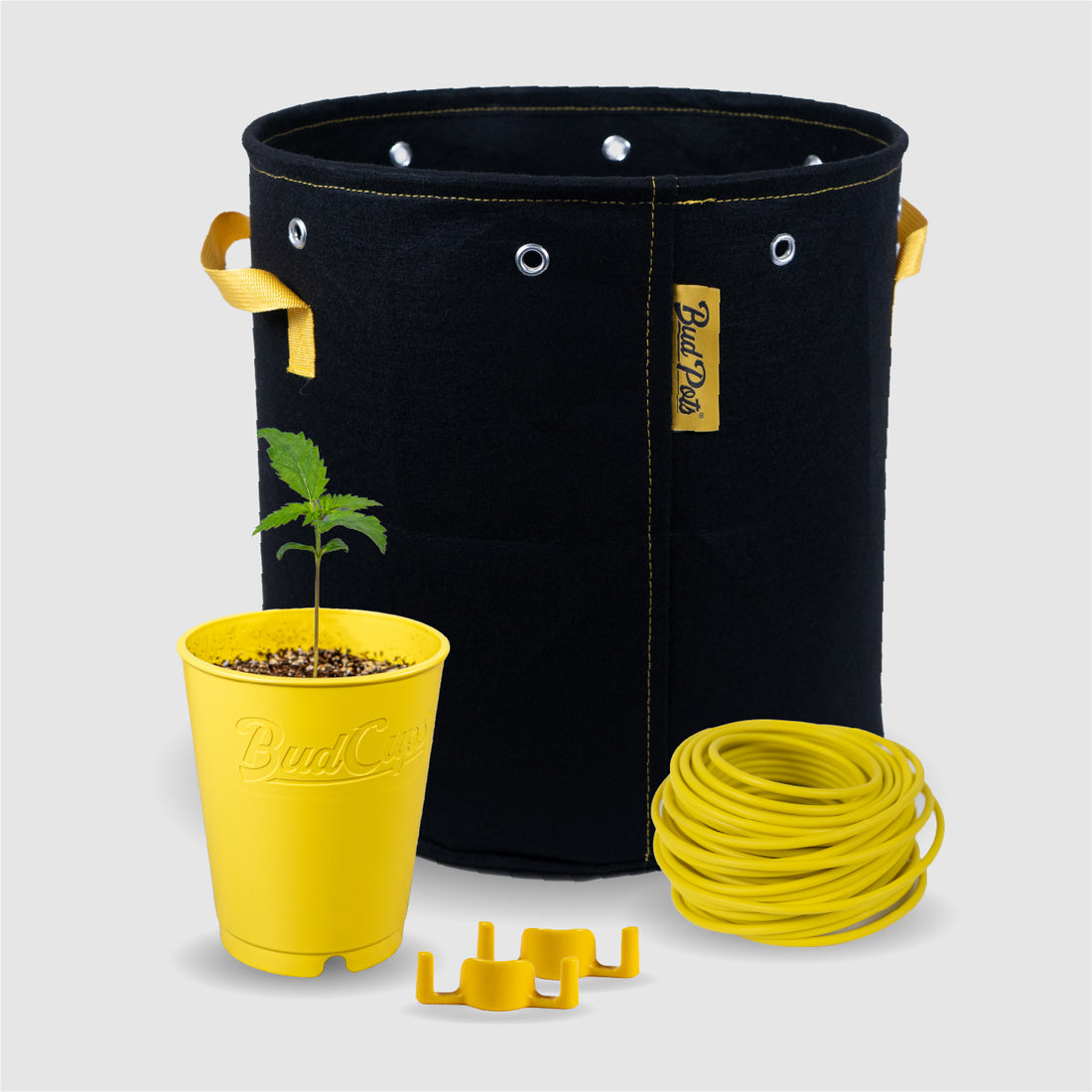 Cportmerch's tweet photo. https://t.co/ay1SDSCqtR
The Big BudBundle™
The Most Durable & User-Friendly Gardening Set
- 1x BudClips® 20pk
- 1x BudCups™ 4pk
- 1x BudPots® 4pk (3ga, 5Ga, 7Ga, 10ga, 15Ga, or 25Ga)
- 1x BudHuggers® 50ft
- FREE Shipping (US/CA) 📫
#BudTrainer #GrowPots #GrowCups #BudClips https://t.co/HNX8ACTCm1