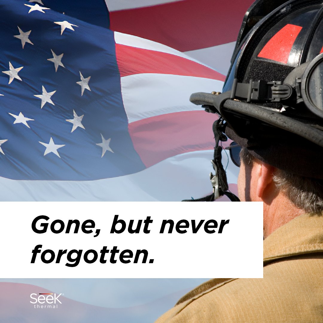 On this day, we honor and remember the civilians who lost their lives, and the firefighters and first responders who put others before themselves on 9/11. Their bravery and sacrifice will never be forgotten. 🇺🇸