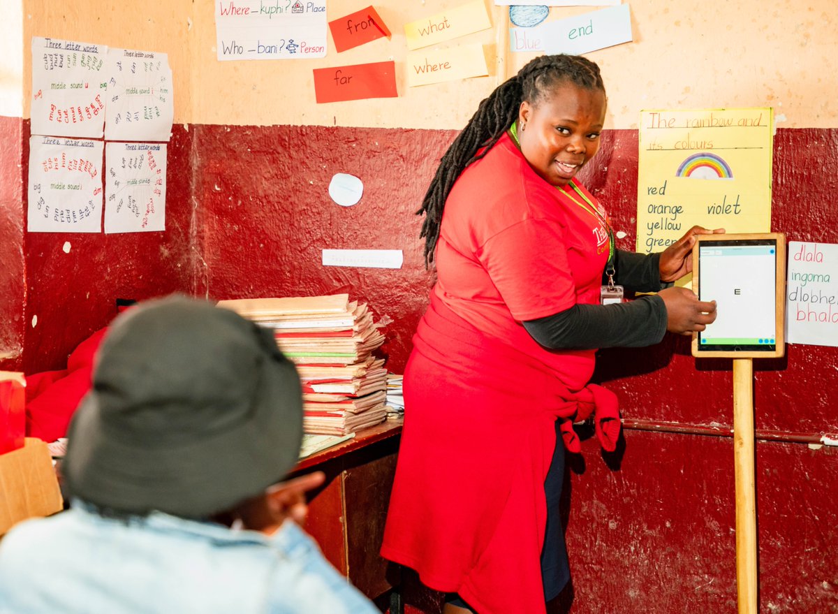 The Luke Commission tweet media