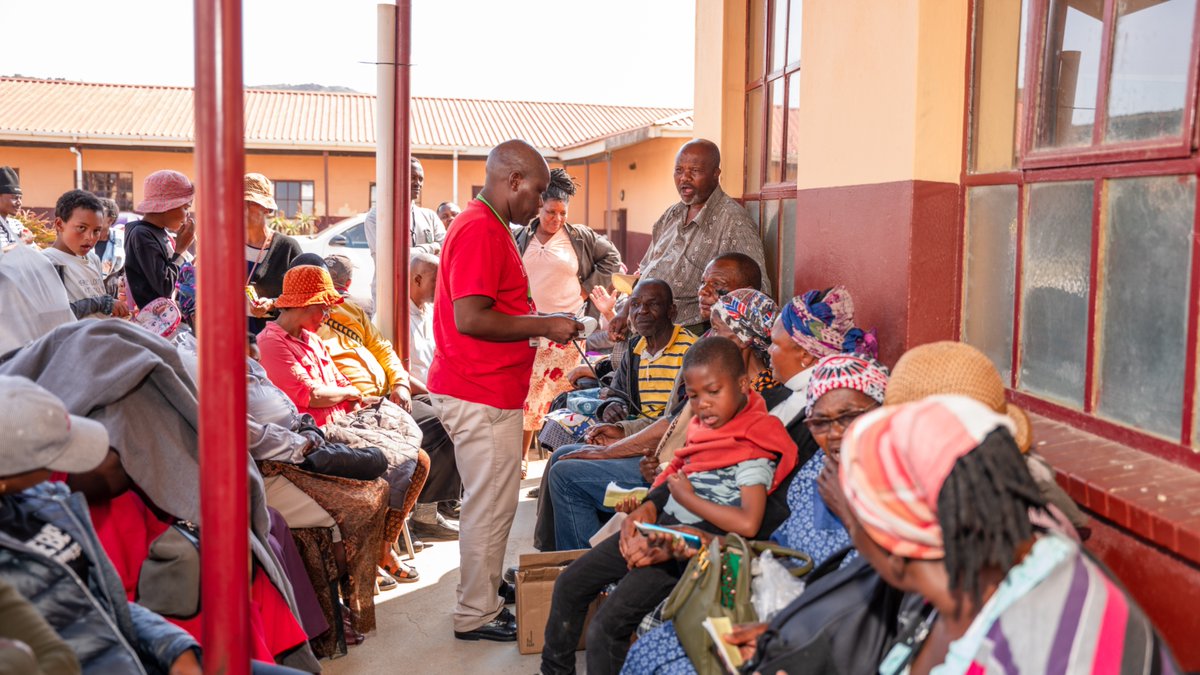 The Luke Commission tweet media