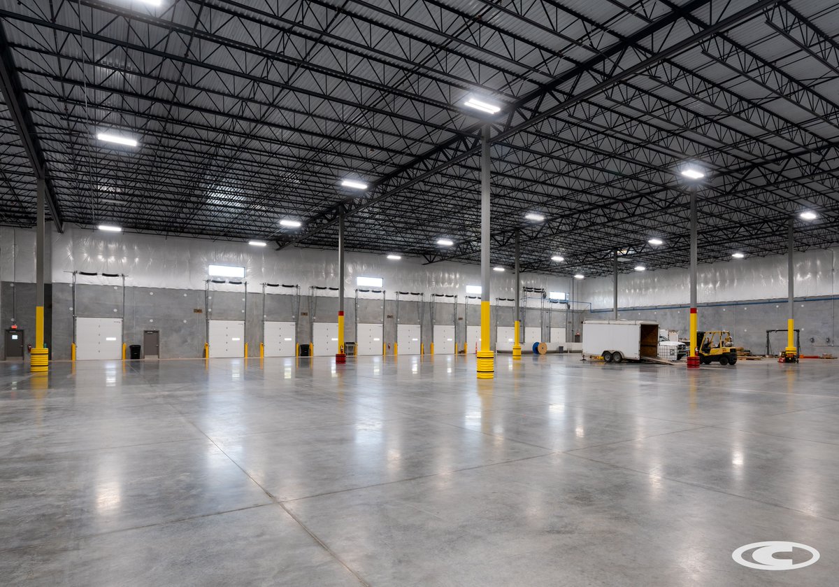 ContegraCC's tweet image. Congratulations to our Manner Polymers team on an excellent project delivery! 👏  #Contegra #ConstructionwithIntegrity