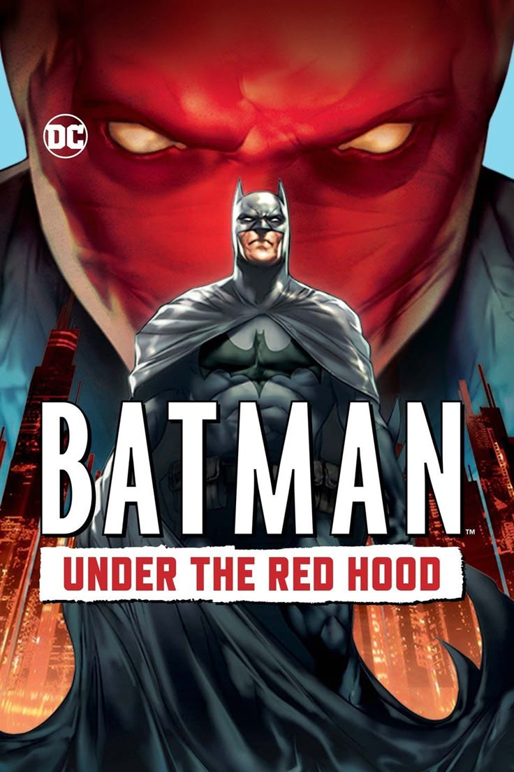 Charlie Kirk died... What's your favorite moment from "Under the Red Hood?"