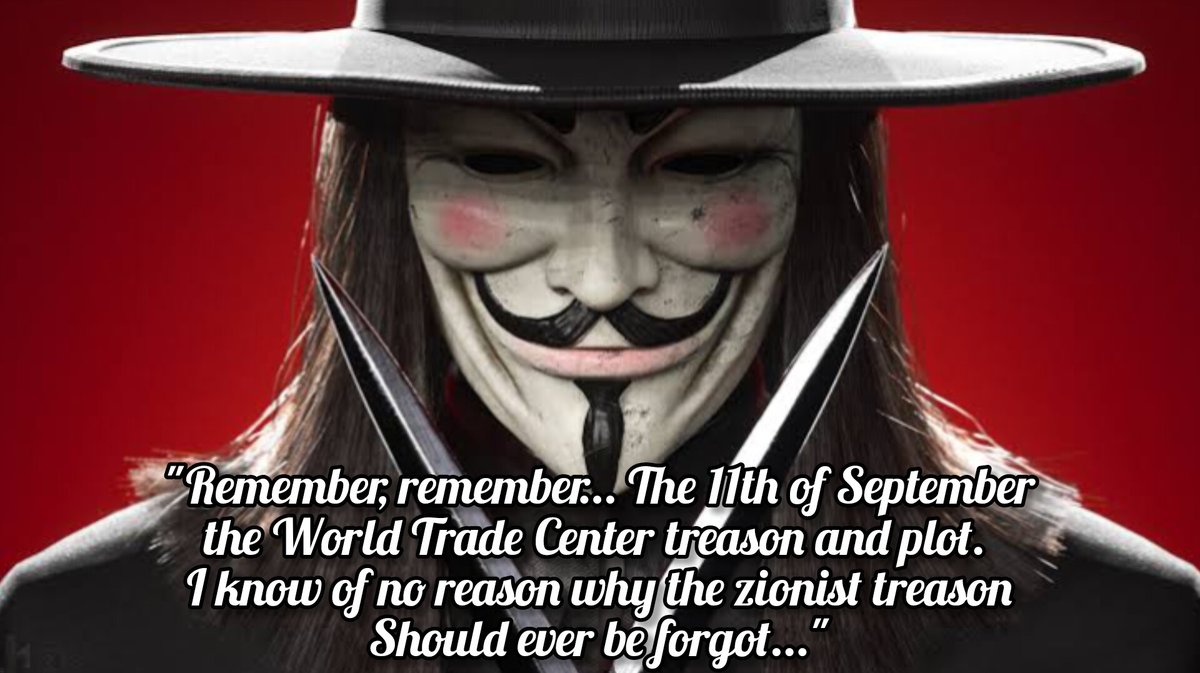 Enzo Macchiavello Bruno (@larealdesaf) on Twitter photo Never forget #September11th 
°•.
911 Was An Inside Job Never forget #September11th 
°•.
911 Was An Inside Job