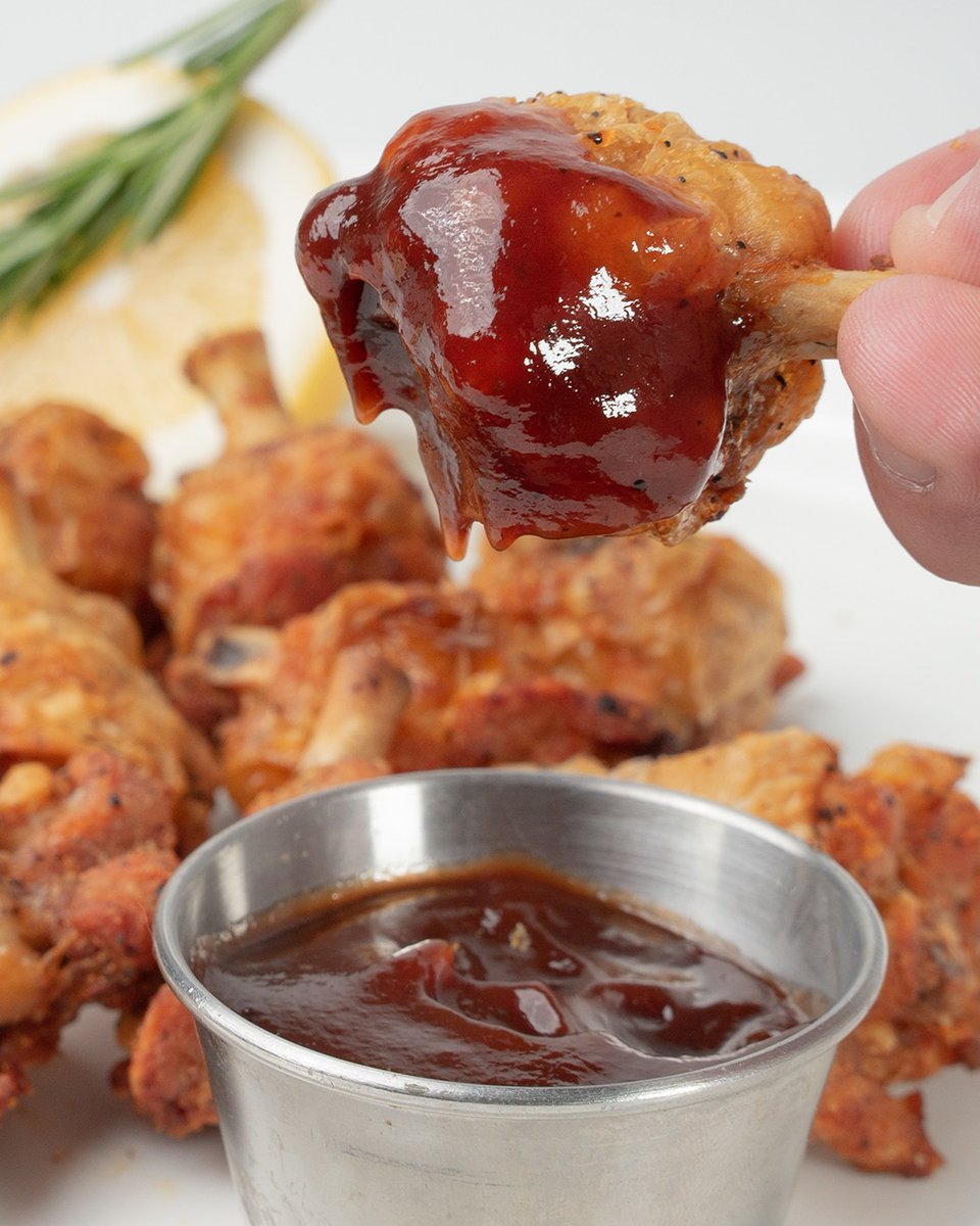🏈 Game time calls for flavor! Pair an ice-cold beer with our Naked Chicken Lollipop Wings—frenched to perfection for the ultimate finger food. 🍻 #WelcomeBackToFlavor