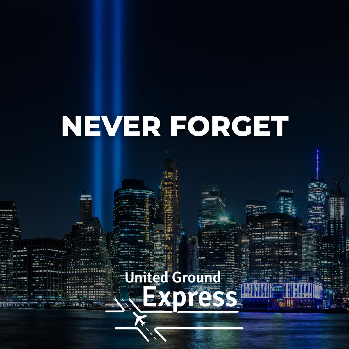 We pause to honor the lives lost on September 11, 2001, and the courage of the first responders, service members, and countless others who stepped forward with strength and compassion in the face of tragedy.

We will never forget.

#NeverForget | #PatriotDay