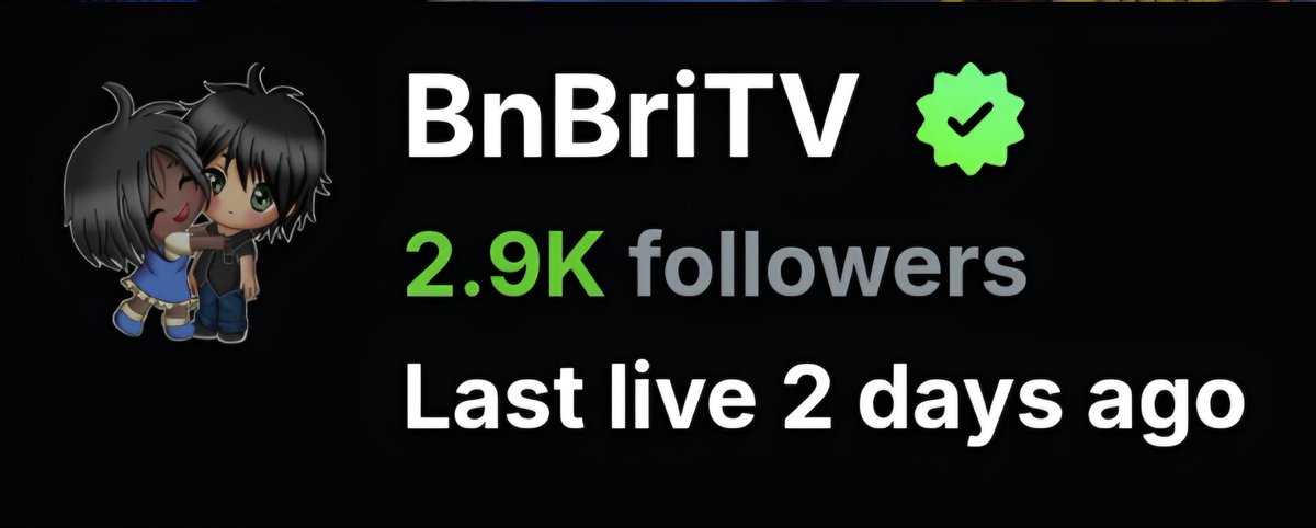 BnBriTV tweet media