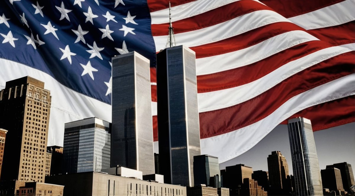 Today, we remember and honor the lives lost, the heroes who stepped forward, and the resilience that continues to define us. 🇺🇸 #NeverForget