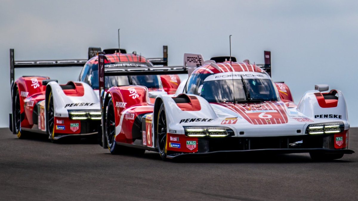 No #WEC  🟰  No #LeMans24 

A reminder that if Porsche elects to leave the FIA World Endurance Championship, the 963 won't be allowed to race at the 24 Hours of Le Mans.

WE HOPE NO WITHDRAWAL.

📸 Porsche