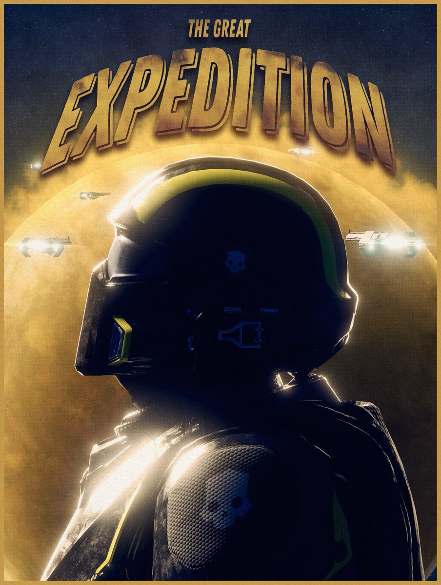 HELLDIVERS™ 2 (@helldivers2) on Twitter photo 