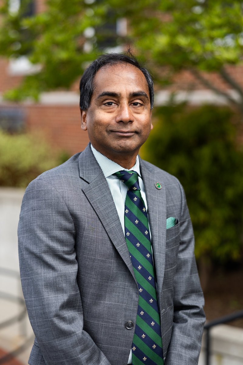 Congratulations to Bernard Arulanandam, Vice Provost for Research at Tufts University and Professor of Immunology at Tufts University School of Medicine, on being elected a Foreign Fellow of the Indian National Sciences Academy, effective January 2026.

This prestigious honor
