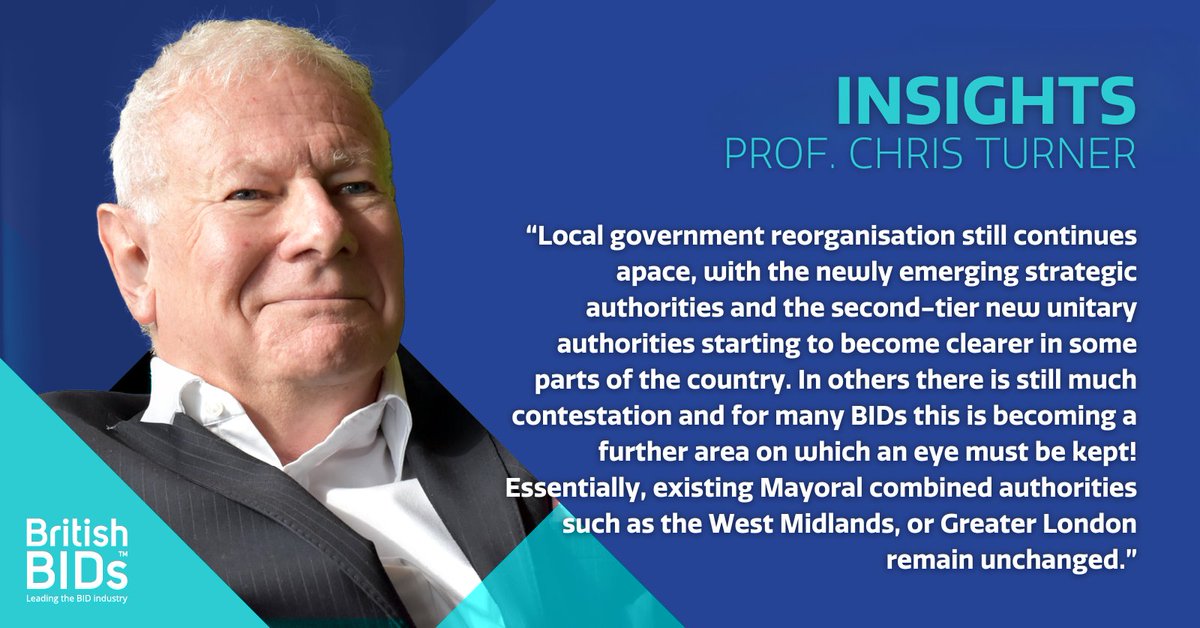💡 September's Insight by Christopher Turner is now available!

Read the full insight here:
🔗 s3.amazonaws.com/kajabi-storefr…

#GovernmentChanges #BusinessRates #GoldenQuarter #LocalGovernmentReorganisation #CompaniesHouse #IdentityVerification #BritishBIDs