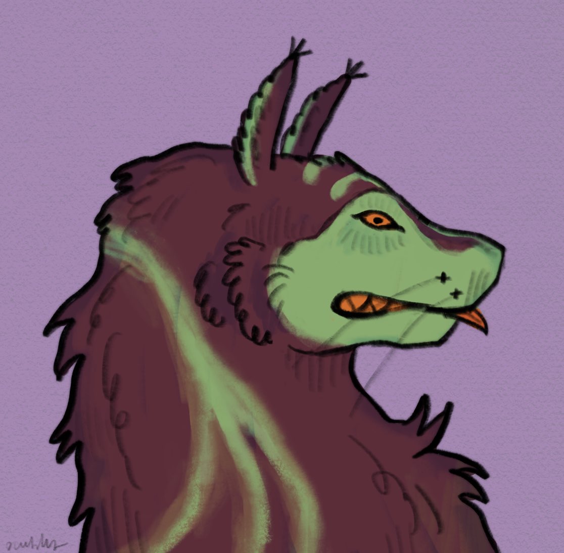 selling my design by <a href="/owlylly/">owlylly𓆝 𓆟 𓆞</a> 

Originally paid $50 so am asking for the same :)

I don't use him very much and id love him to go to someone who would use him more !!!