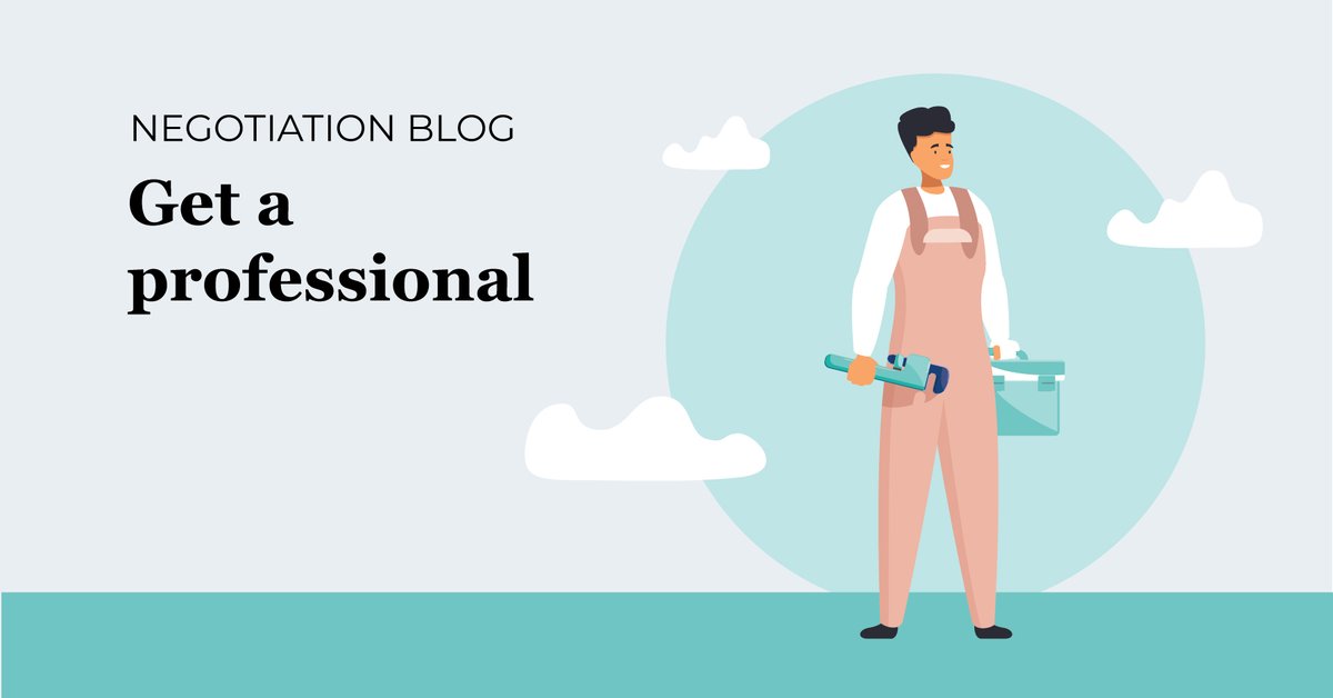 “Just give it a go” is not a strategy, especially in negotiation.

Effective negotiation isn’t guesswork, it’s a process. So remember, for your next negotiation... have a look at our courses (and our latest blog!): bit.ly/4nvC7ia