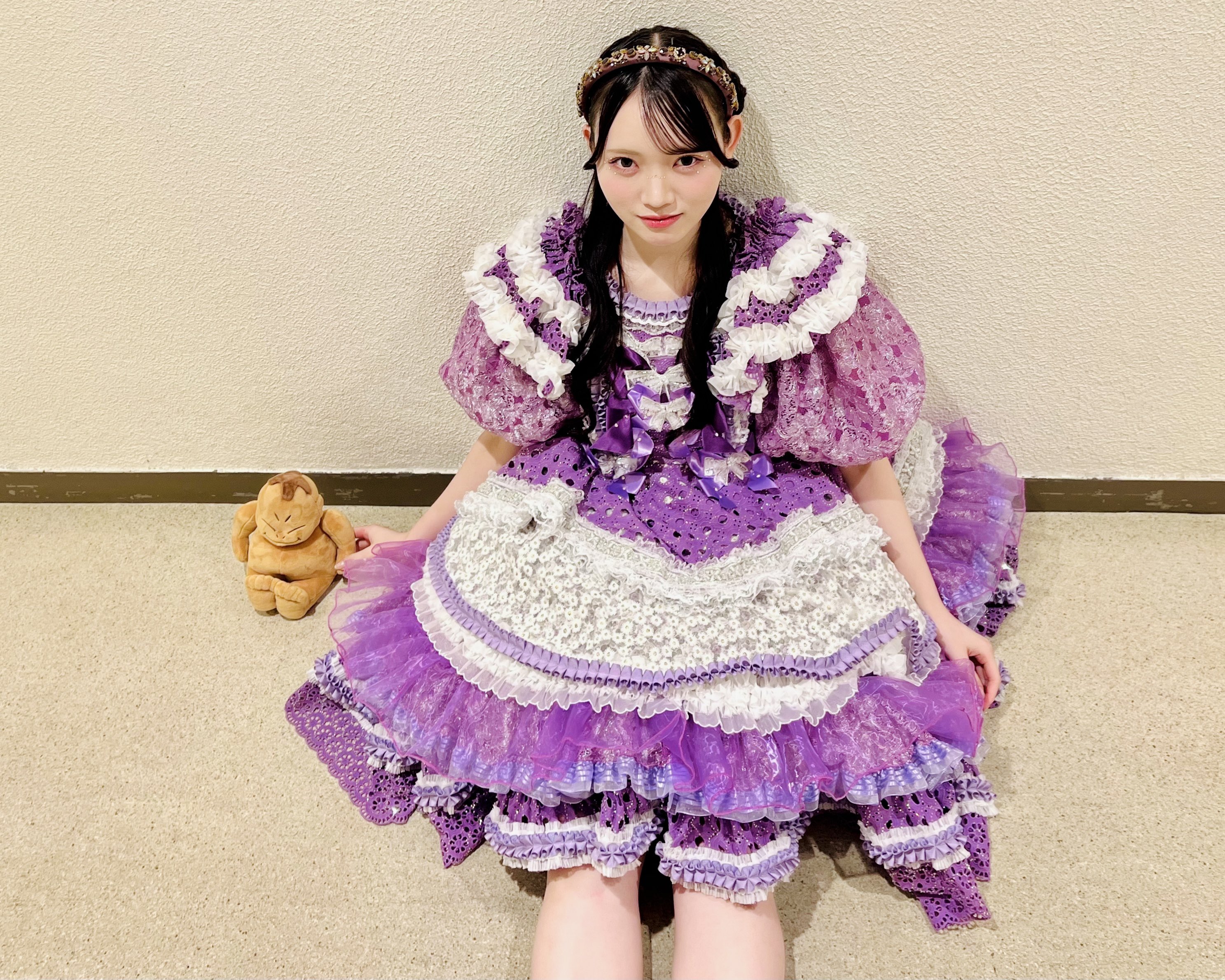 CUTIE STREET きゅーすと ユニフォーム 真鍋凪咲 なべちゃん 真鍋凪咲 （