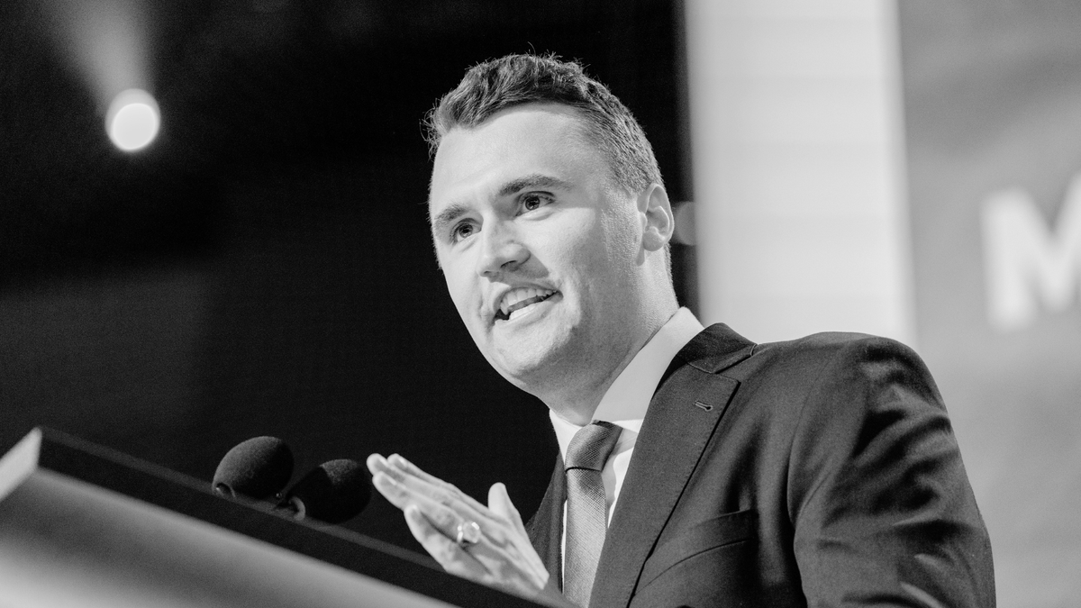 💬 Charlie Kirk was a free speech champion, critical thinker, and role-model for so many.

His death is nothing short of a tragedy for the entire western world. 

The example he set will remain with us. 

May he rest in peace.