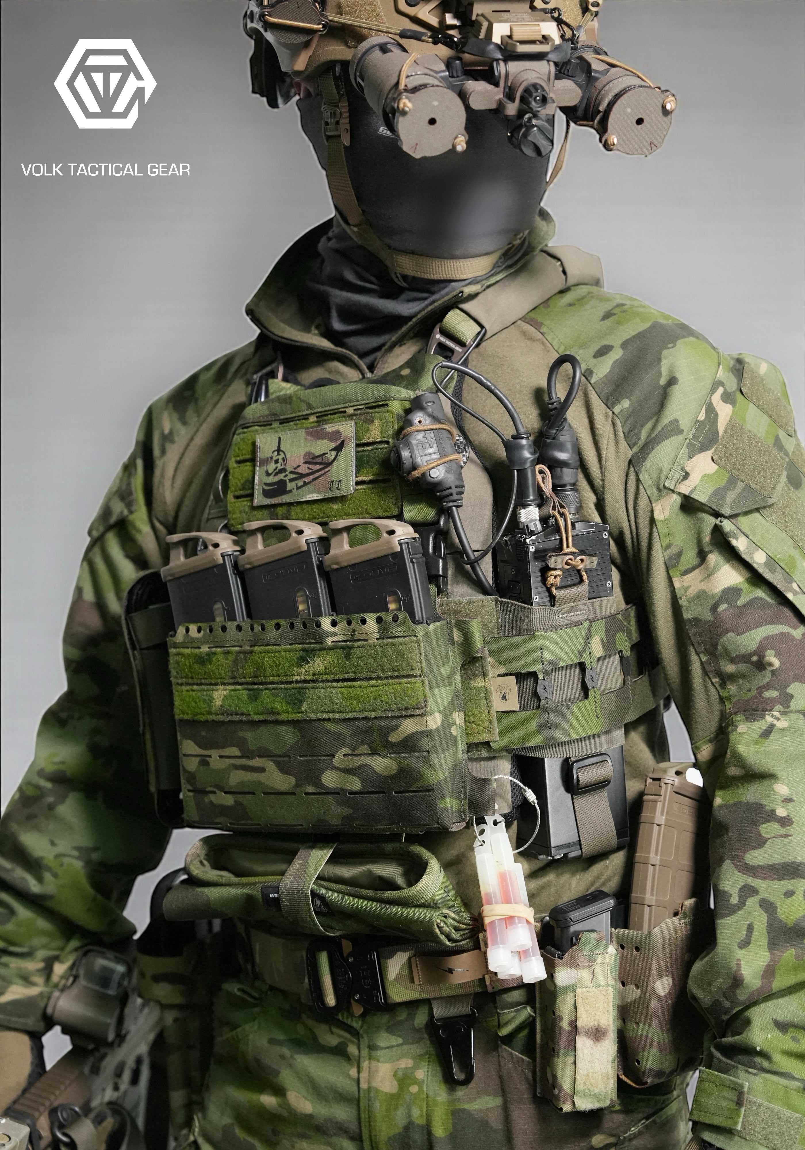 個人装備 AdaptHolsterPlate - VOLK TACTICAL GEAR 個人装備 AdaptHolsterPlate - VOLK TACTICAL GEAR VOLK