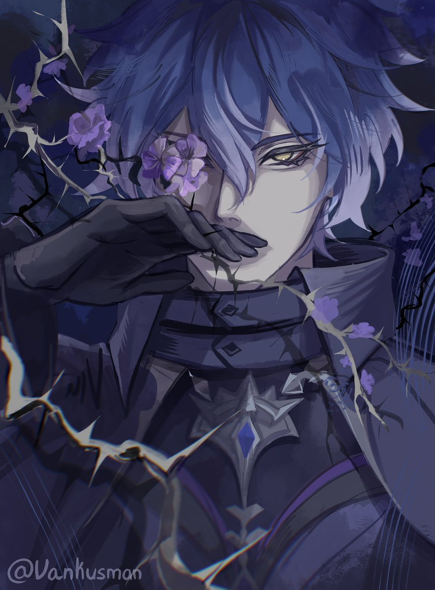 Flins💜

#flins #GenshinImpact