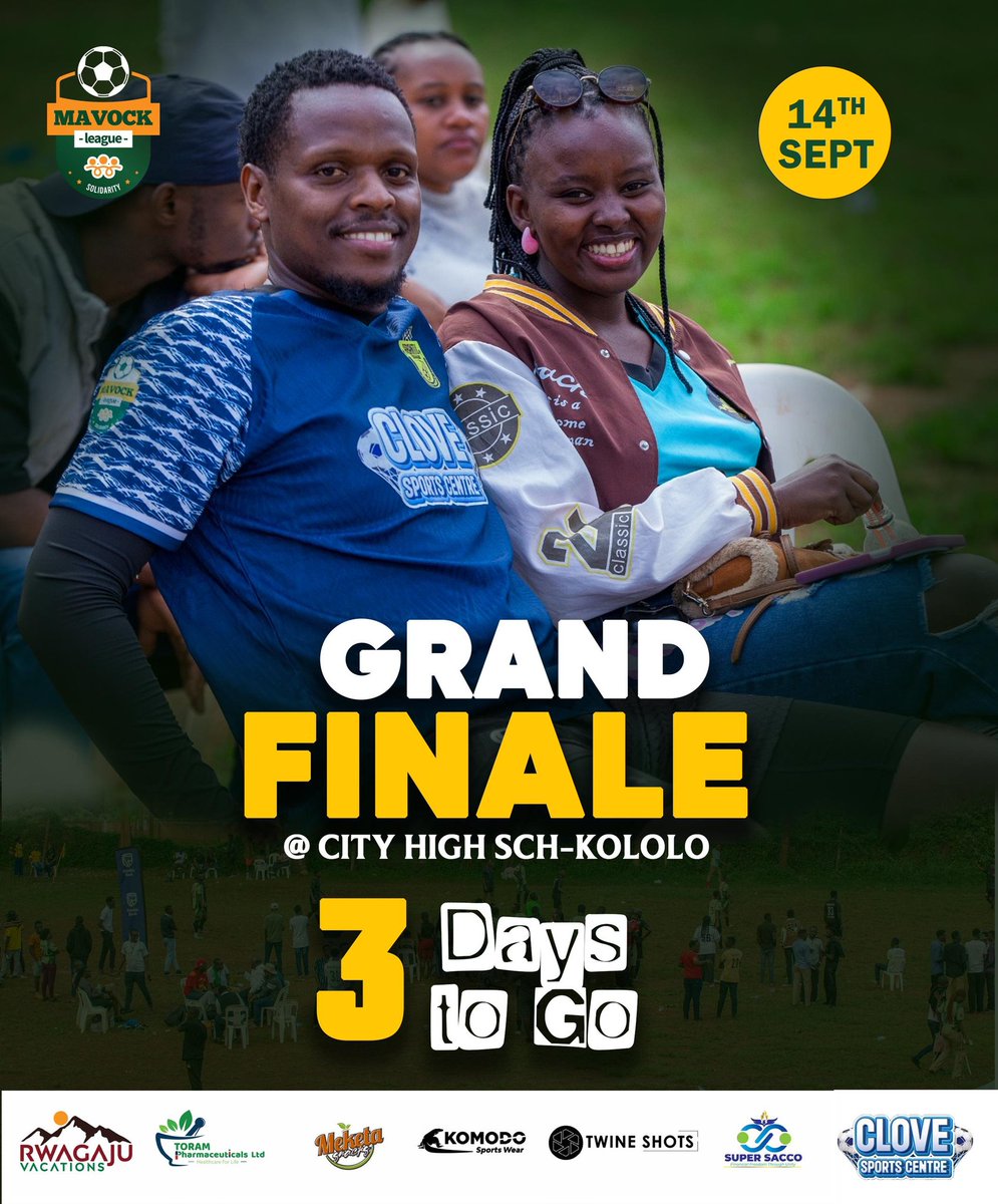 MAVOCK LEAGUE NEWS tweet media